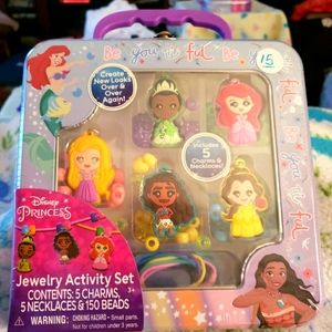 Disney Princess- Jewelry Activity Set- $15.00